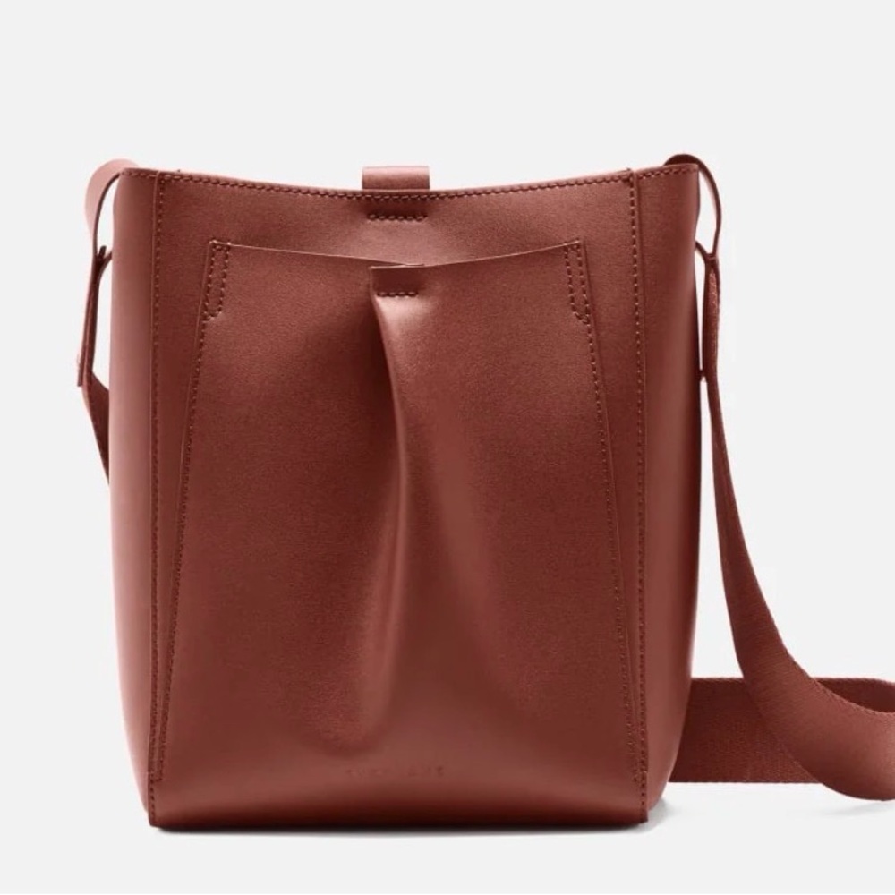 Everlane Studio Leather Bag NWT Orig $258